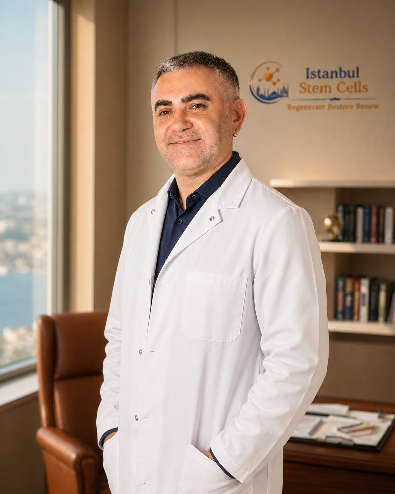 Led by Uzm. Dr. Cihan Bolat.