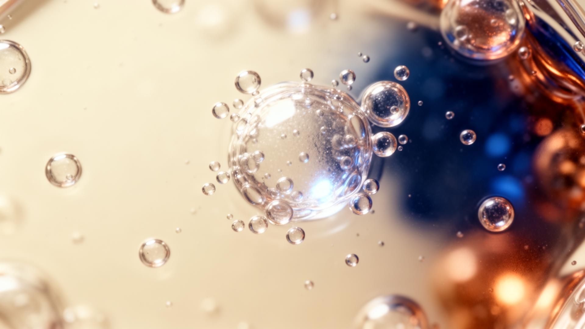Cell signaling, refined for regenerative support.