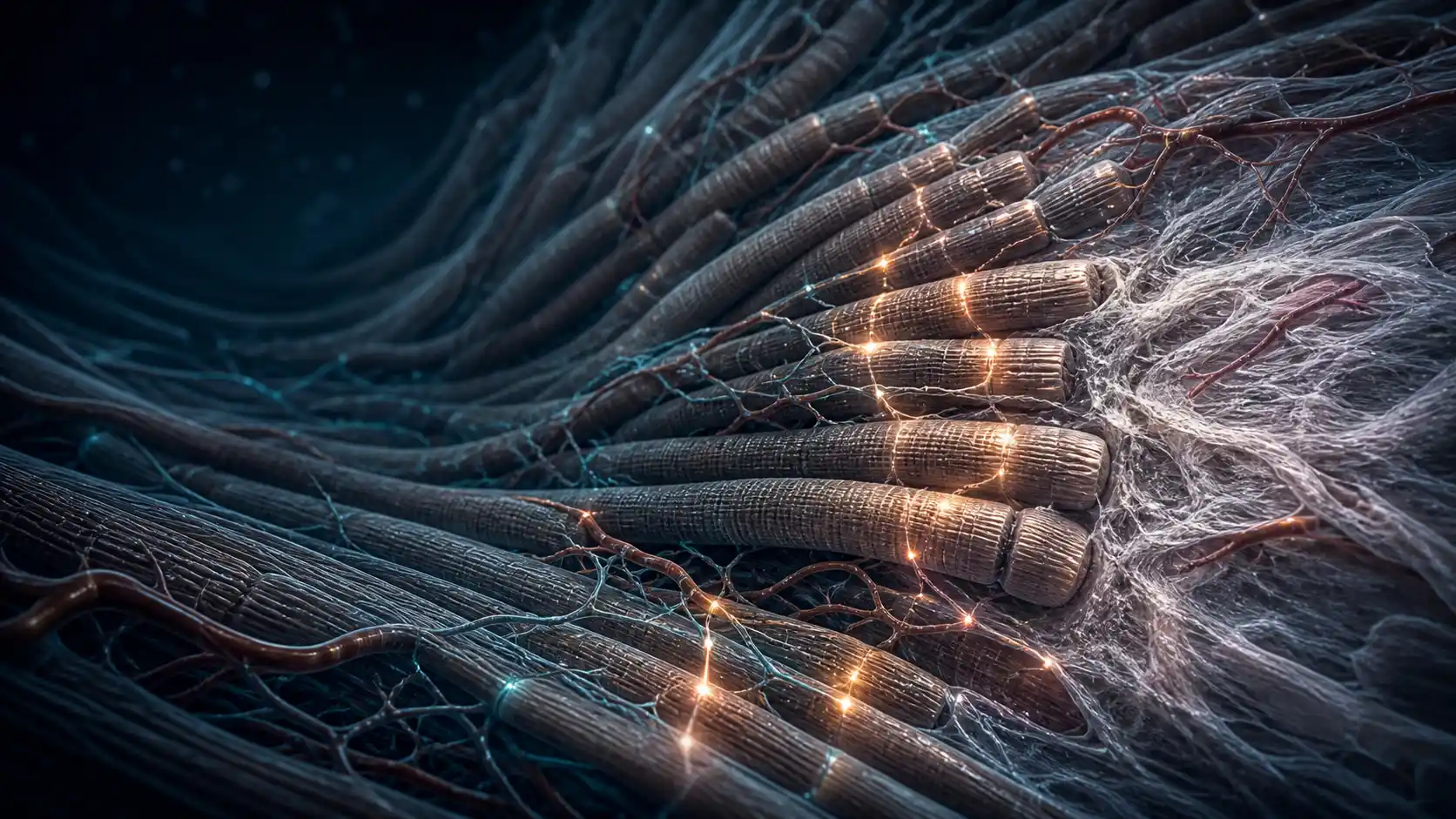 Clinical organ-system artwork introducing the organ and systemic condition library