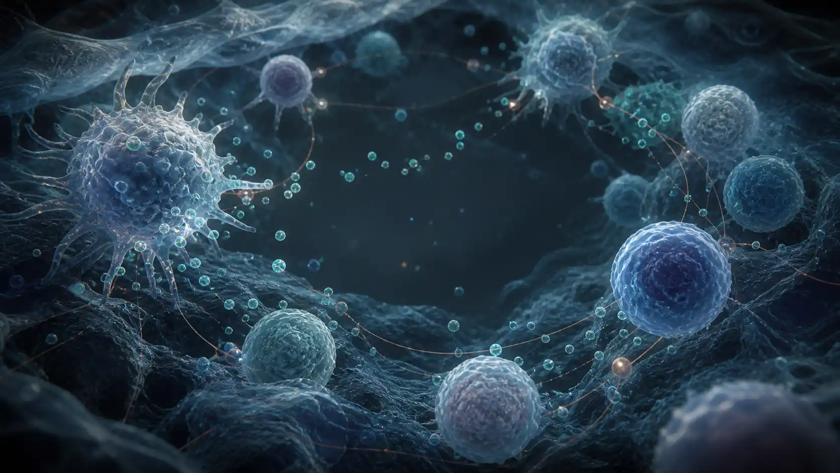 Clinical immune-system artwork introducing autoimmune and inflammatory guides